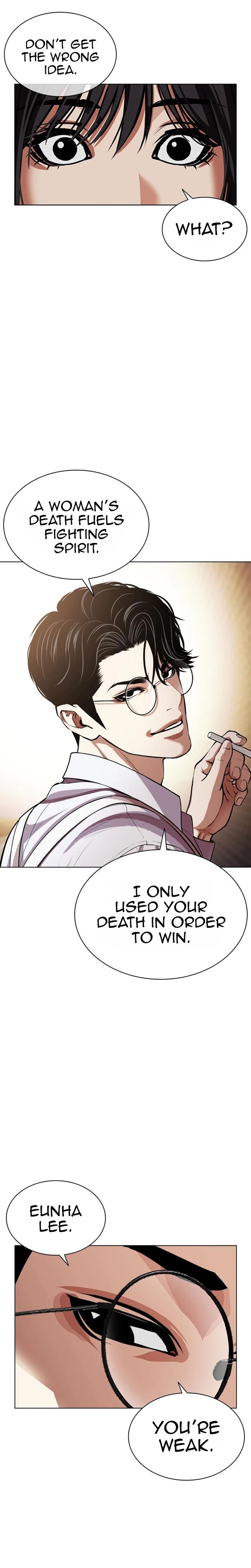 Lookism Chapter 629 Page 24