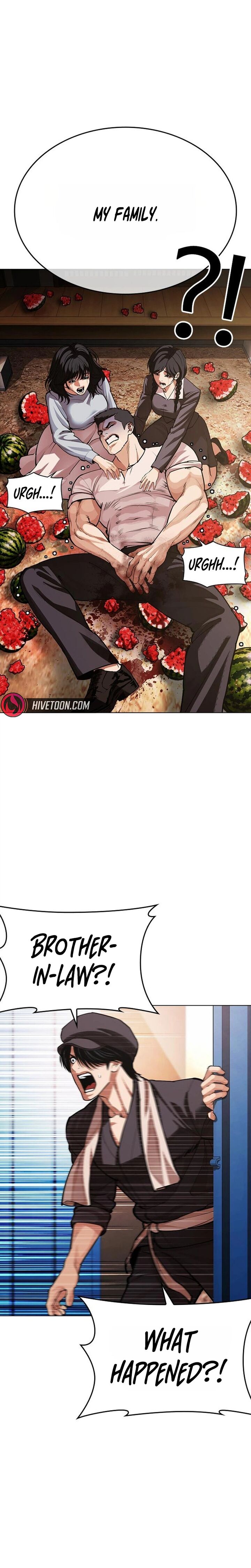 Lookism Chapter 629 Page 6