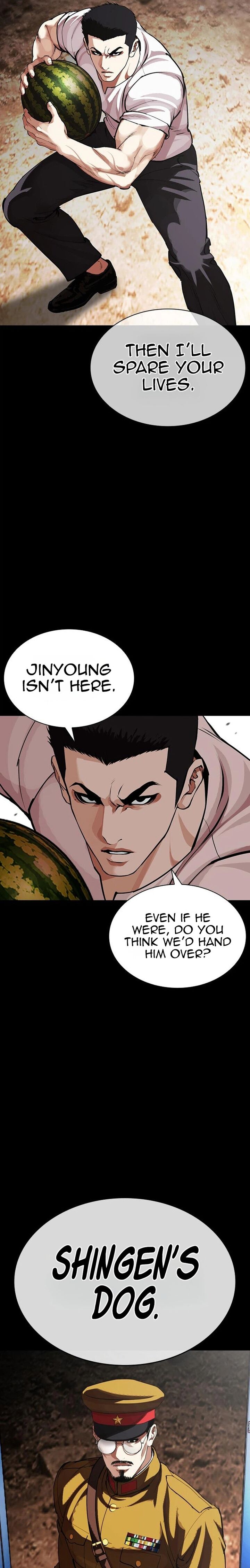 Lookism Chapter 629 Page 9