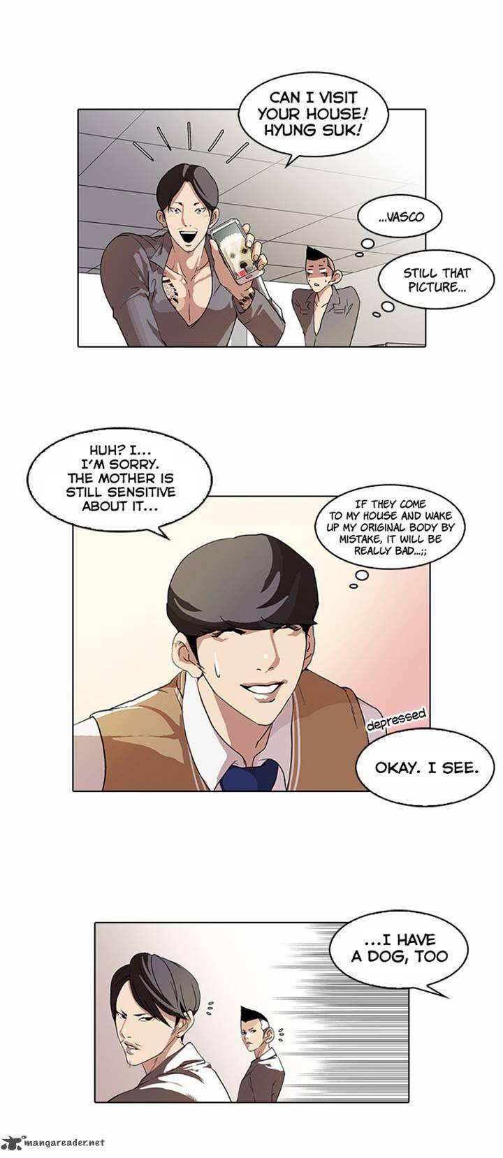 Lookism Chapter 63 Page 2