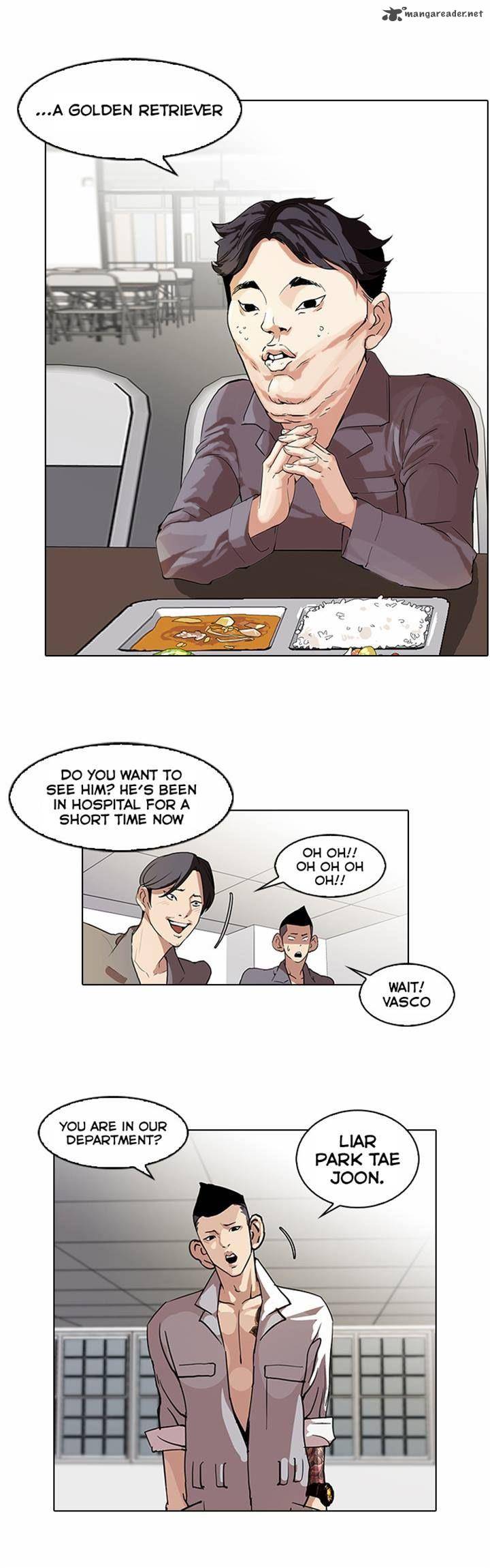 Lookism Chapter 63 Page 3