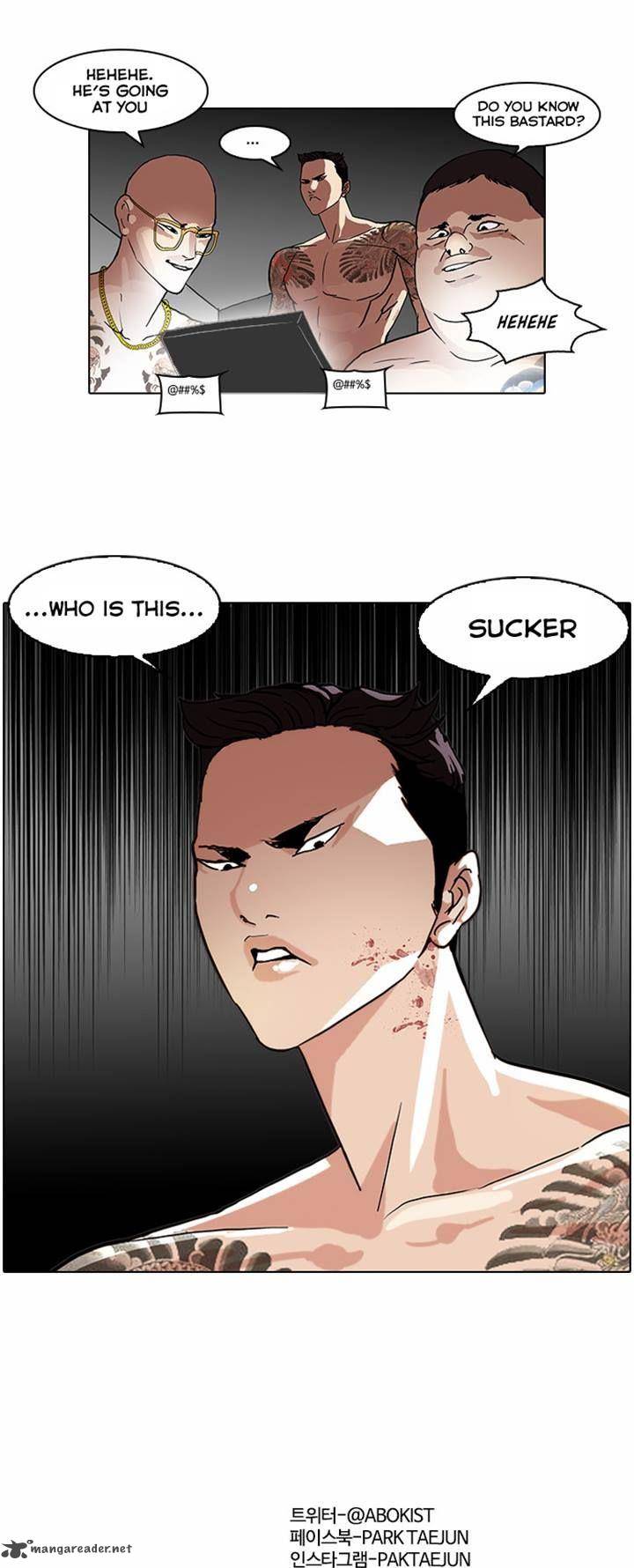 Lookism Chapter 63 Page 31