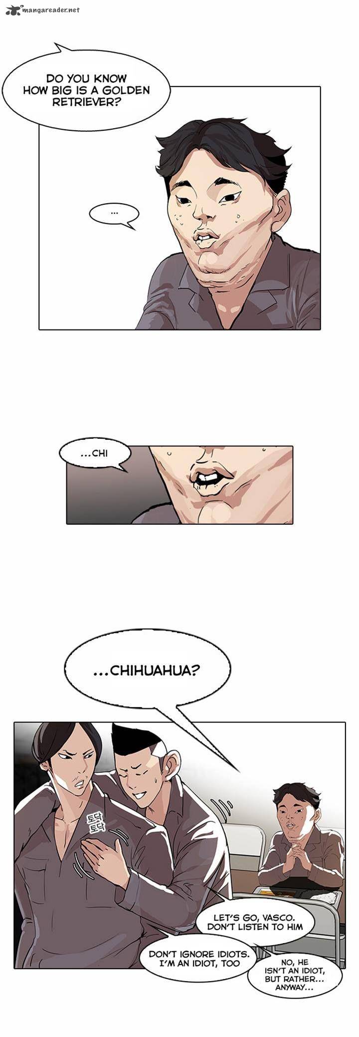 Lookism Chapter 63 Page 4
