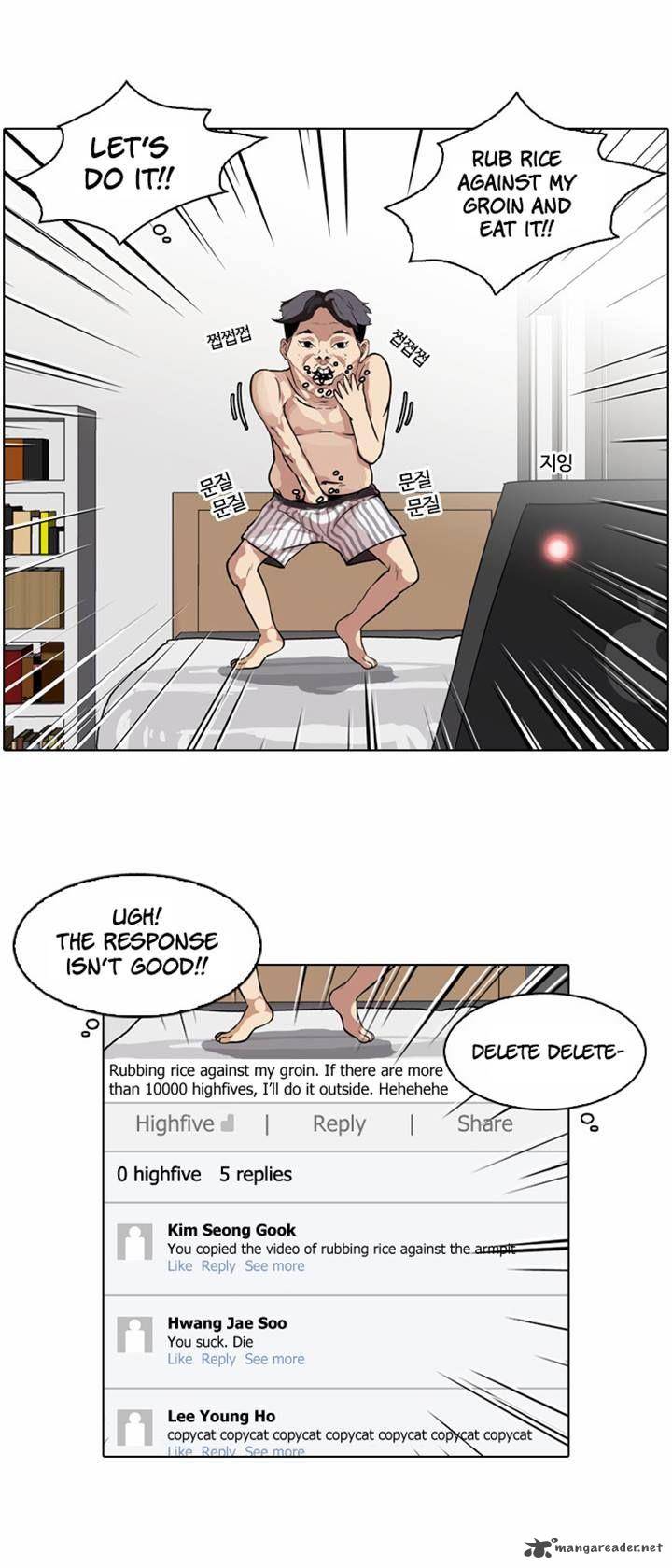 Lookism Chapter 63 Page 9