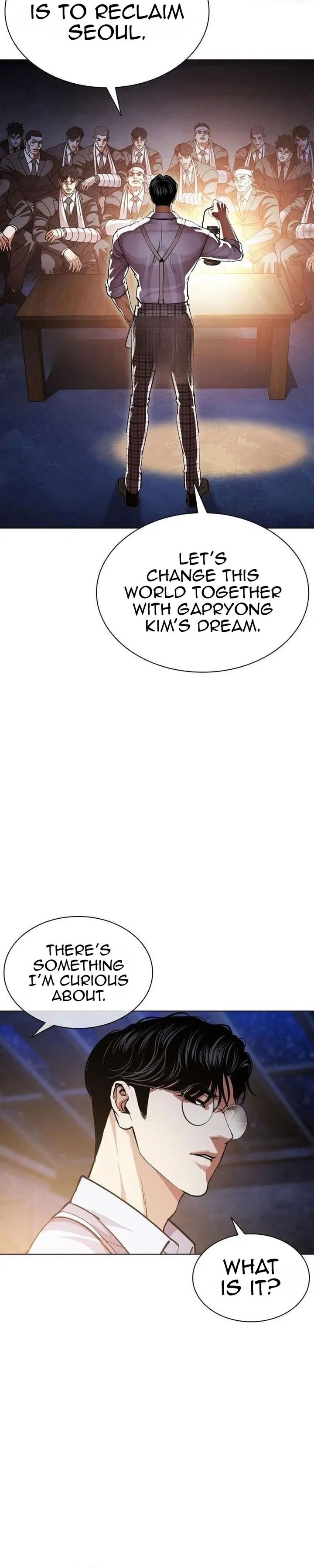 Lookism Chapter 630 Page 25