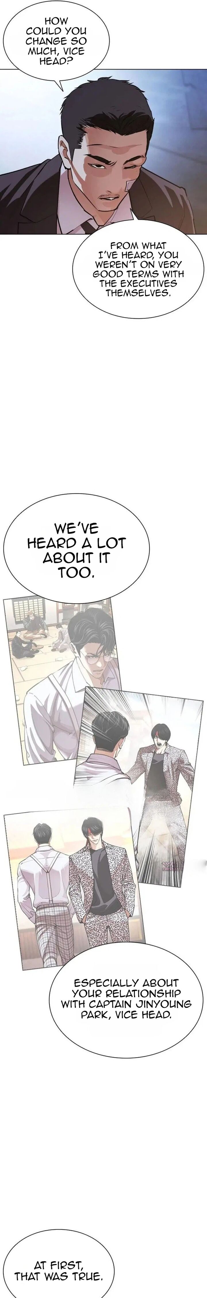 Lookism Chapter 630 Page 26