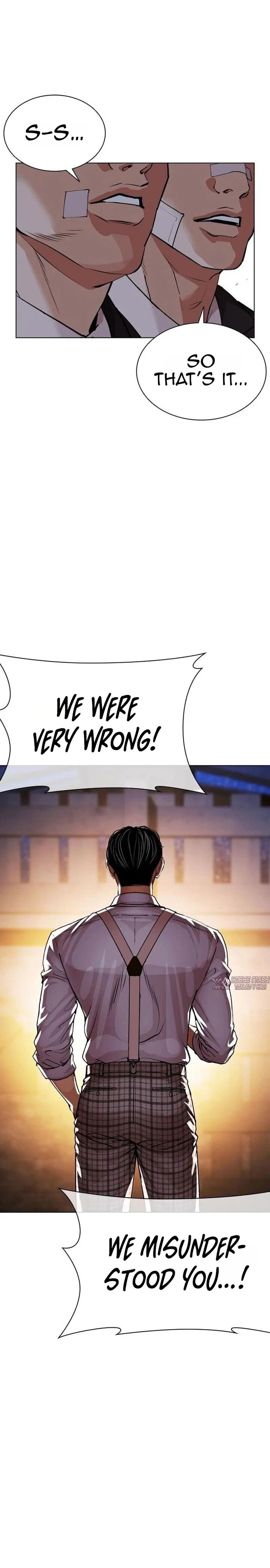 Lookism Chapter 630 Page 29