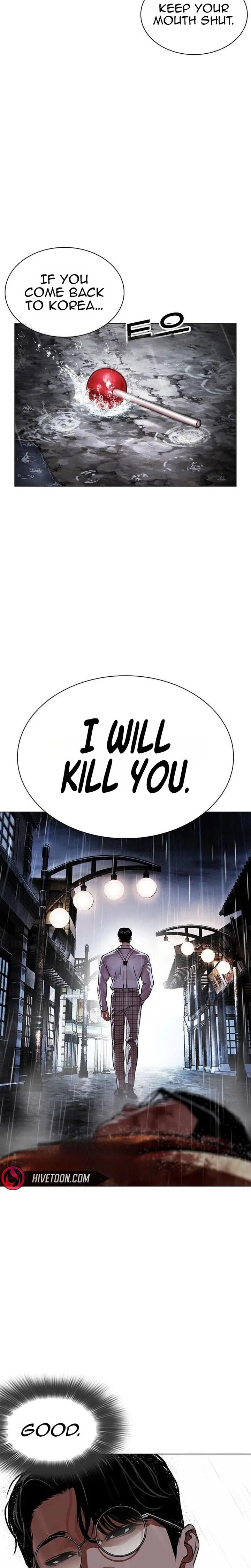 Lookism Chapter 630 Page 35