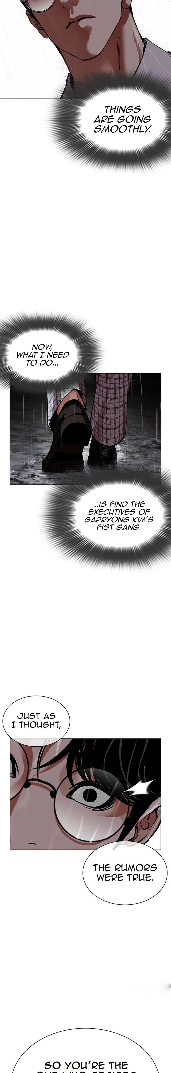Lookism Chapter 630 Page 36