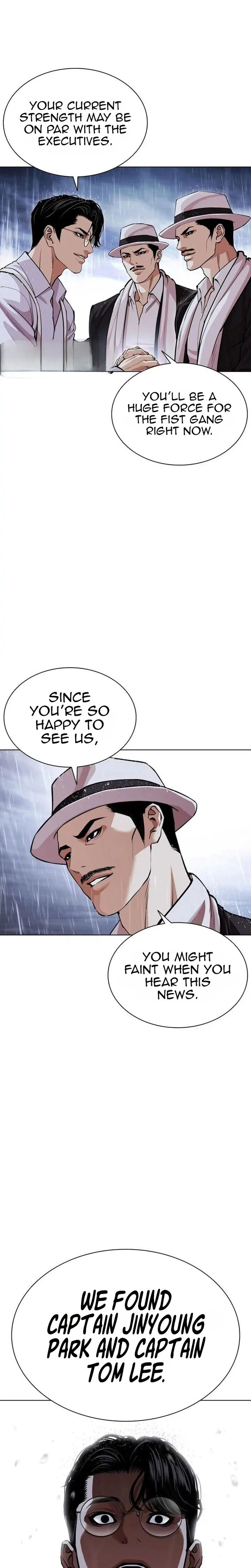 Lookism Chapter 630 Page 40
