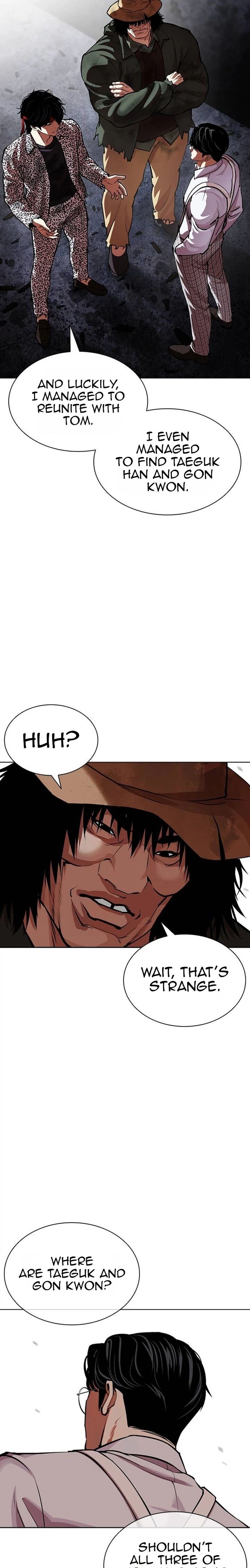 Lookism Chapter 631 Page 15