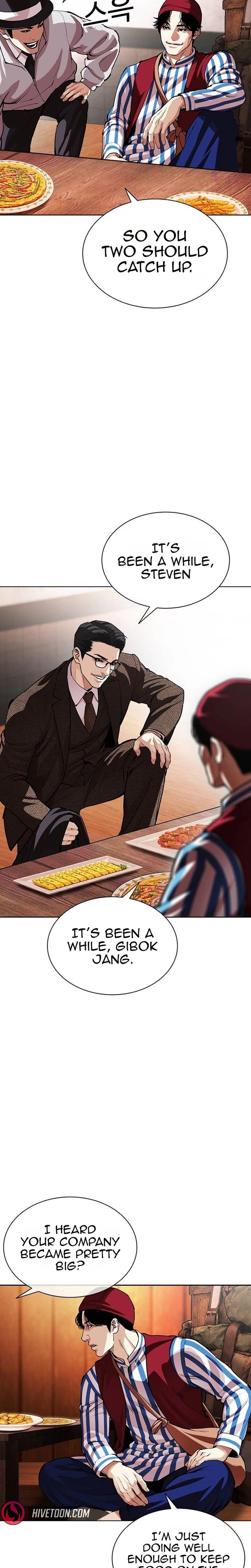 Lookism Chapter 631 Page 26