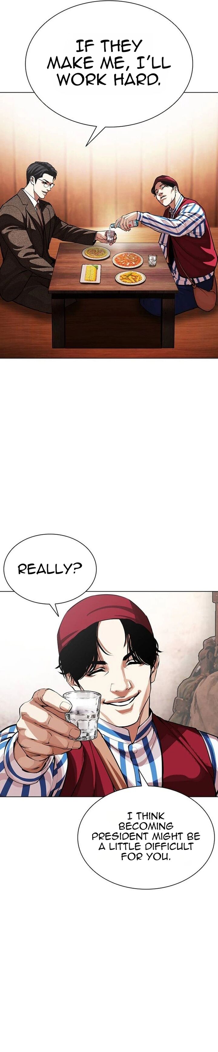 Lookism Chapter 631 Page 28