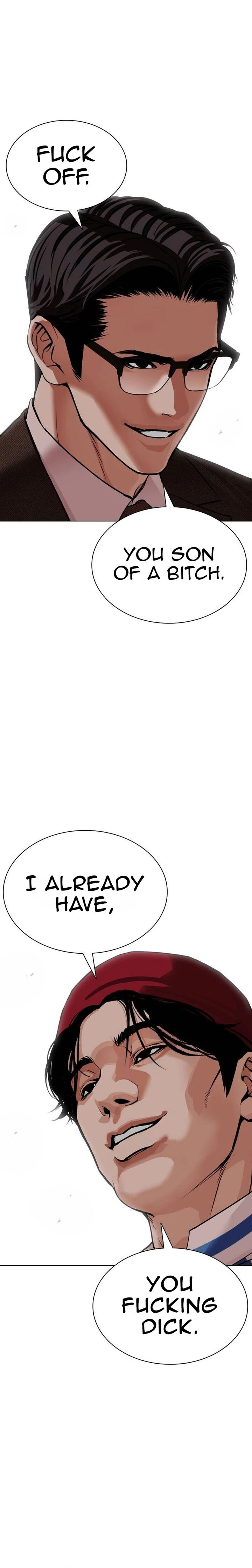 Lookism Chapter 631 Page 32