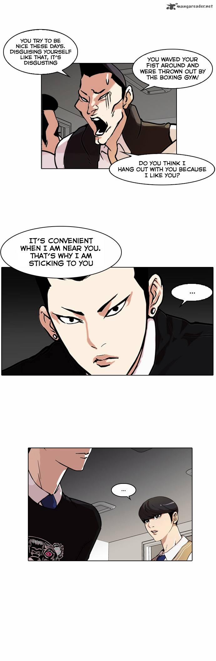 Lookism Chapter 64 Page 12