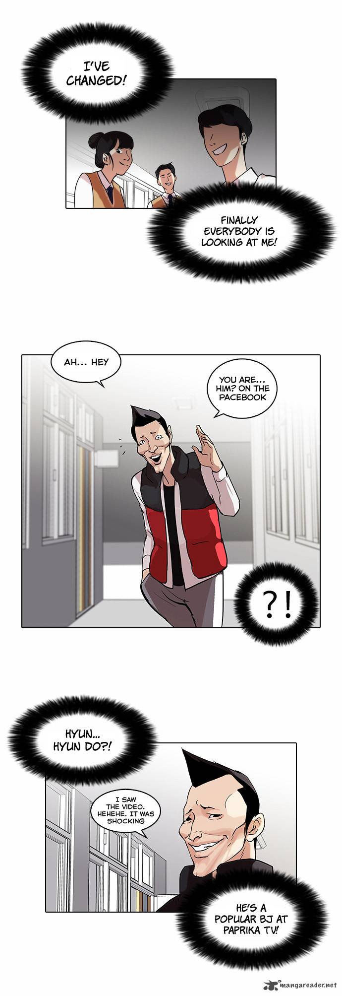 Lookism Chapter 64 Page 2