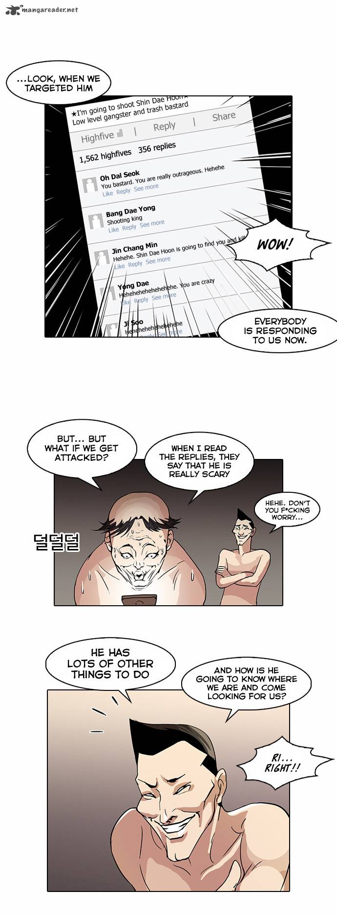 Lookism Chapter 64 Page 28