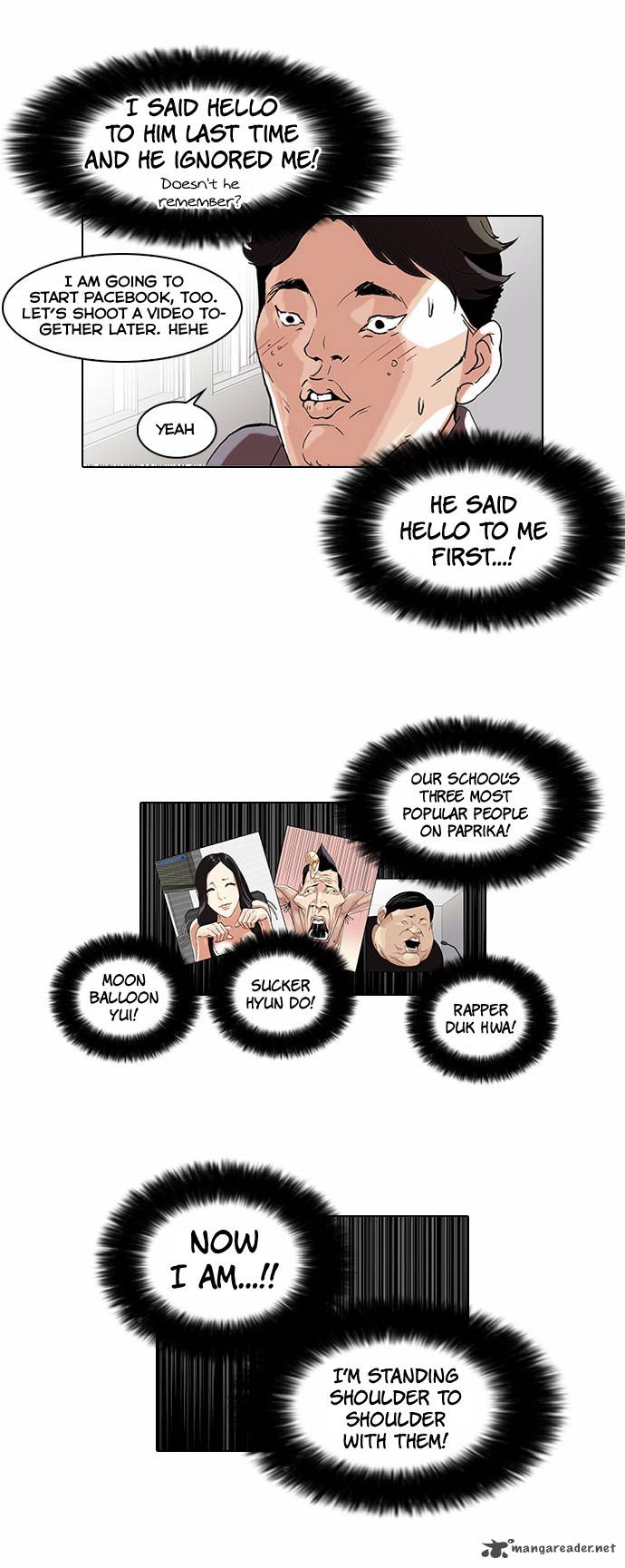 Lookism Chapter 64 Page 3