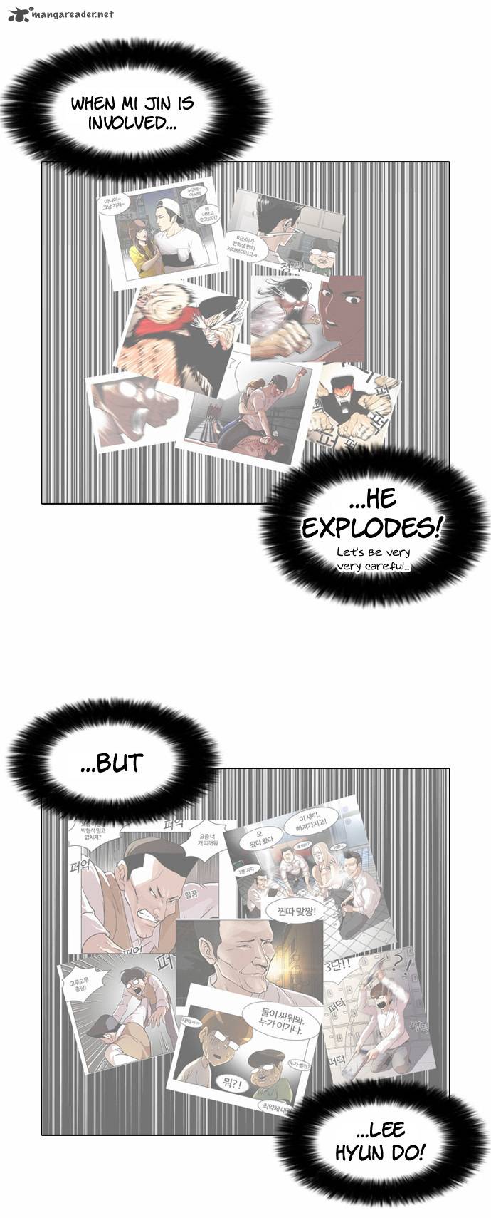 Lookism Chapter 64 Page 6