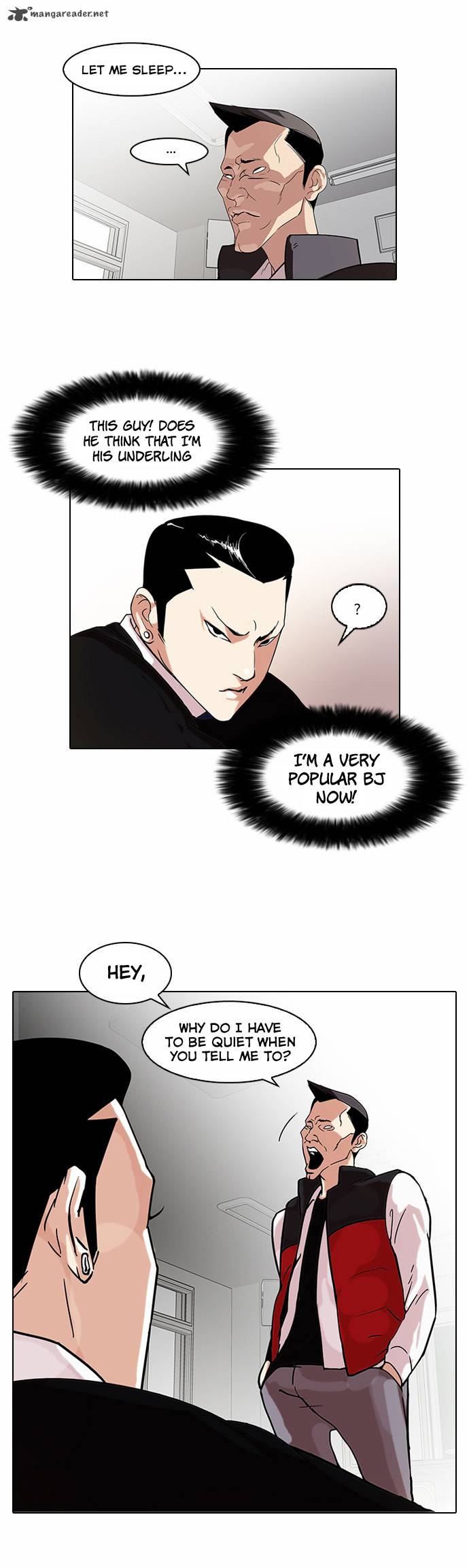 Lookism Chapter 64 Page 8