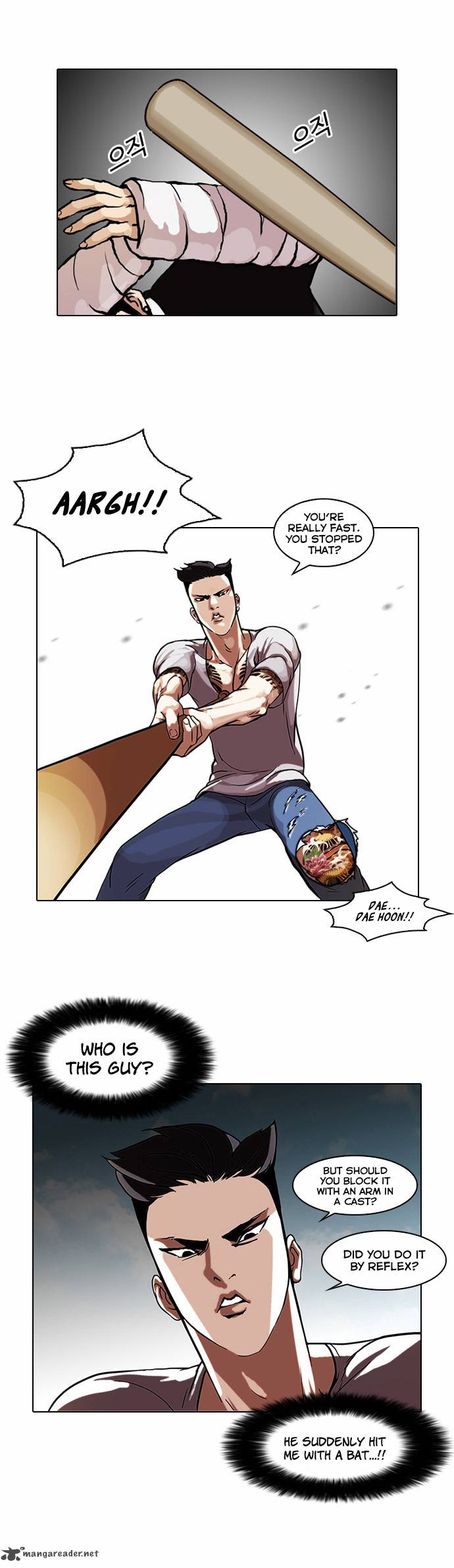 Lookism Chapter 65 Page 20