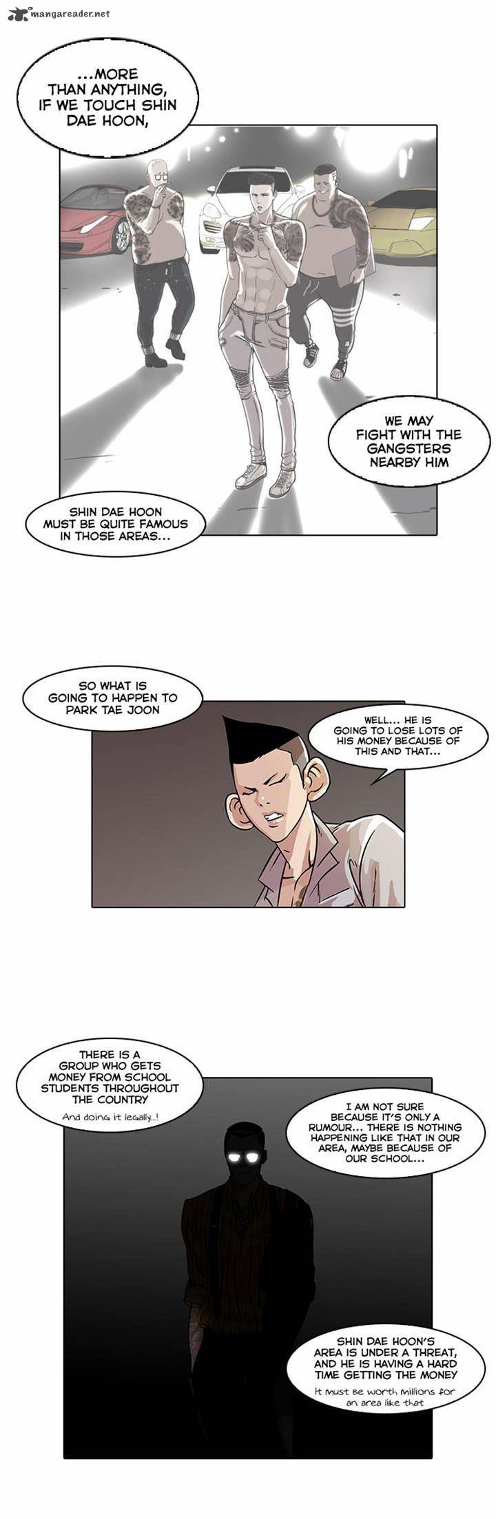 Lookism Chapter 66 Page 27