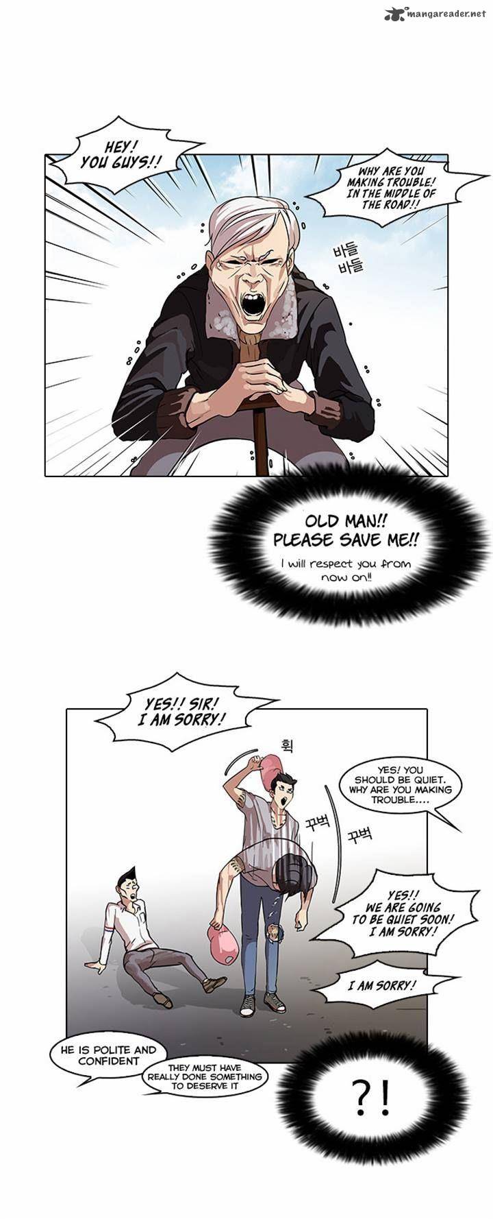 Lookism Chapter 66 Page 4