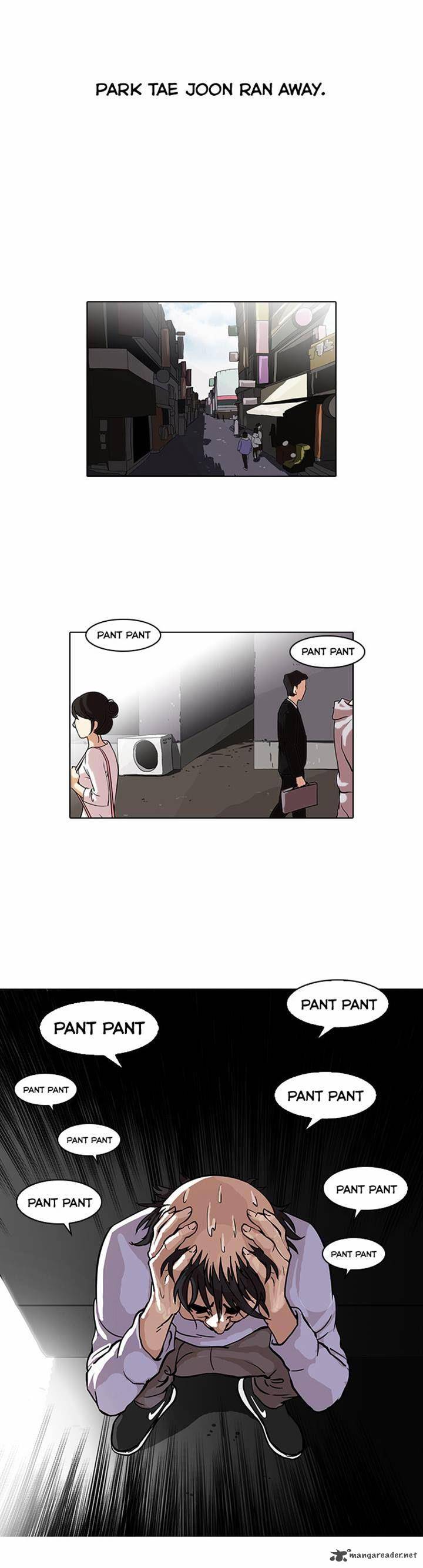 Lookism Chapter 66 Page 8