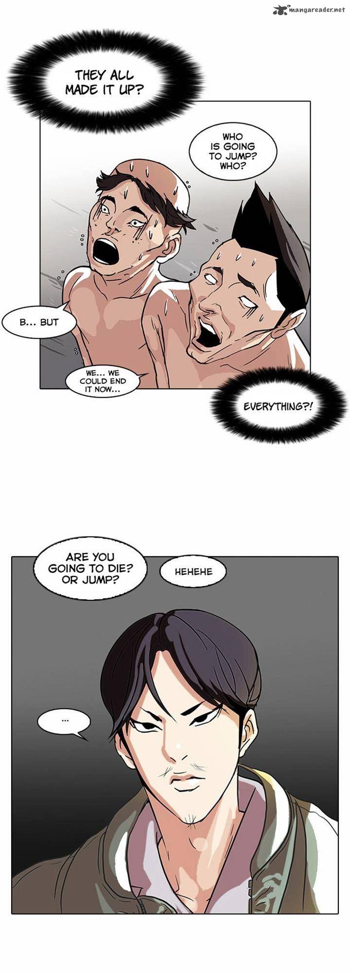 Lookism Chapter 67 Page 11