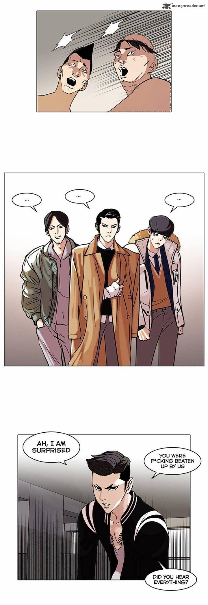Lookism Chapter 67 Page 14