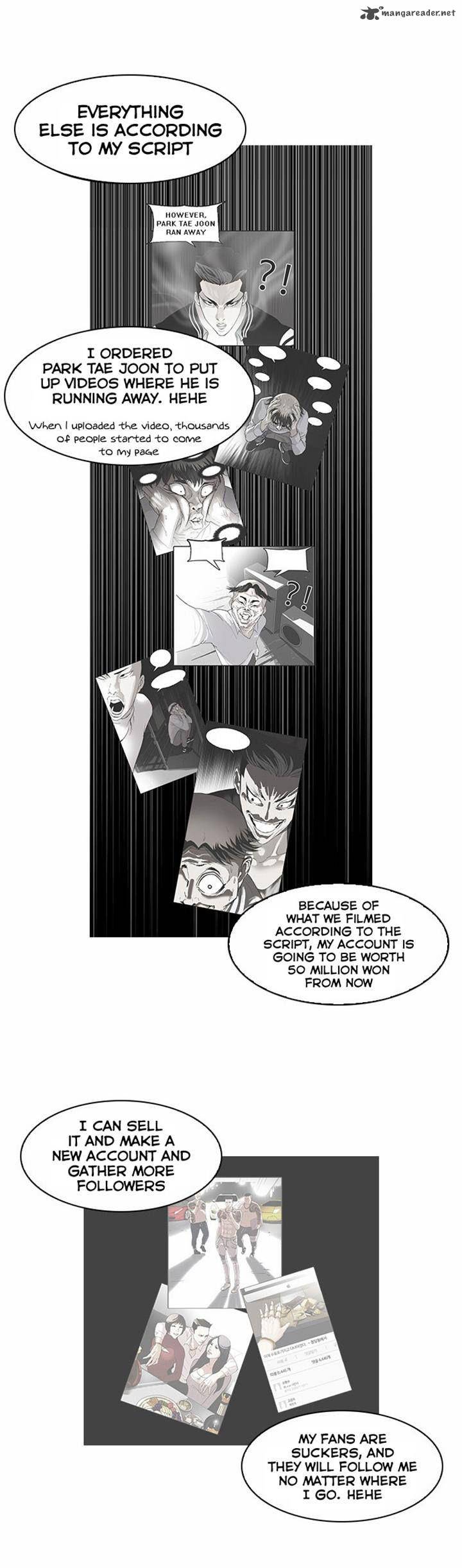 Lookism Chapter 67 Page 19