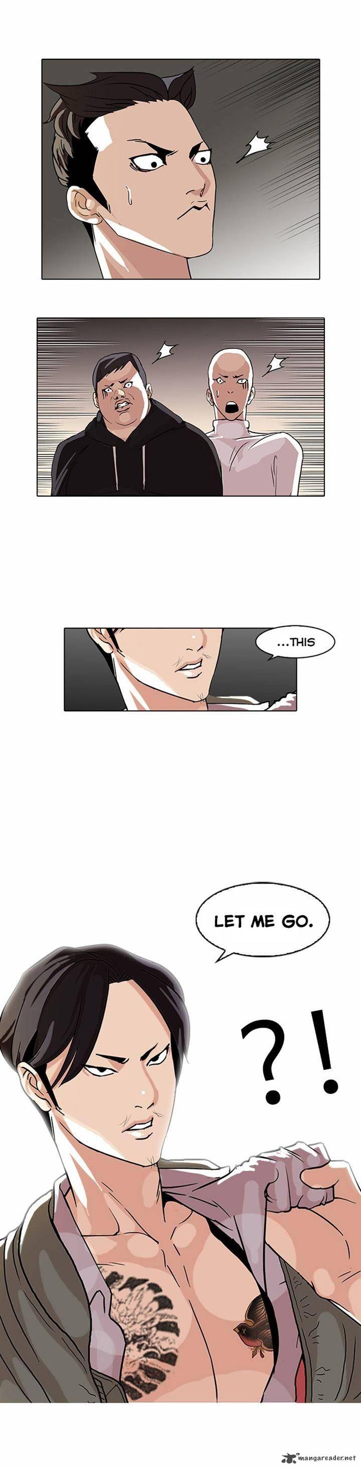 Lookism Chapter 67 Page 31