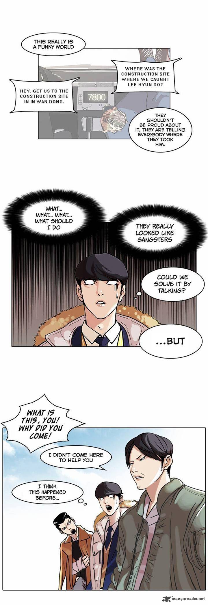 Lookism Chapter 67 Page 4