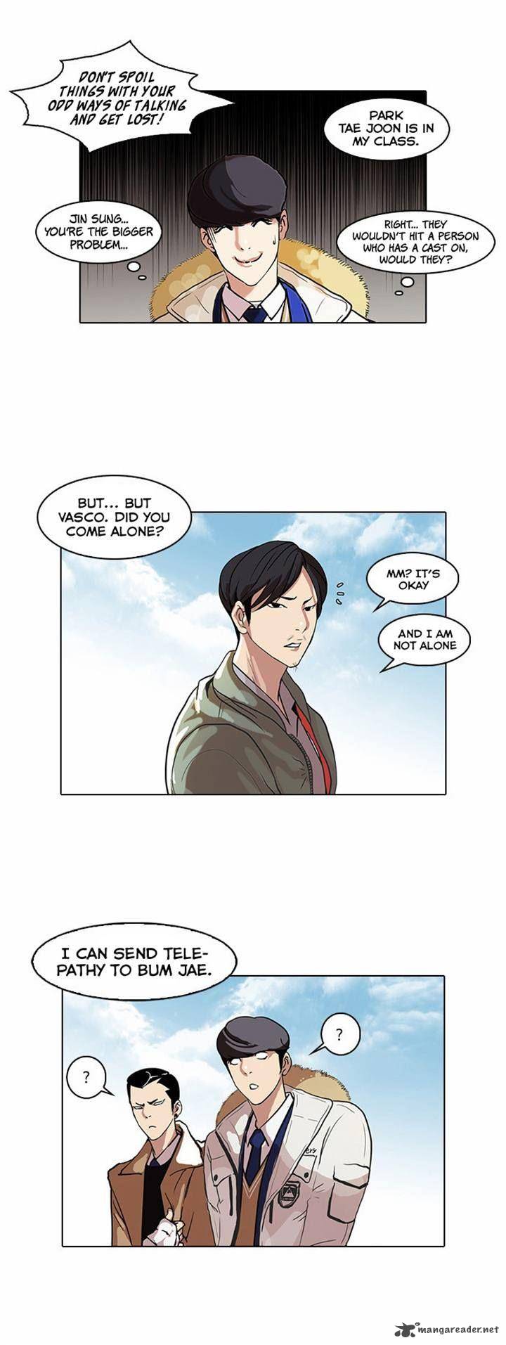 Lookism Chapter 67 Page 5