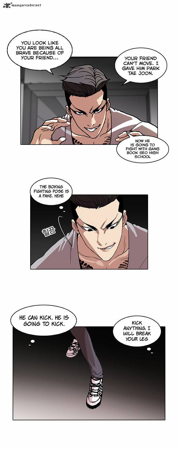 Lookism Chapter 68 Page 16