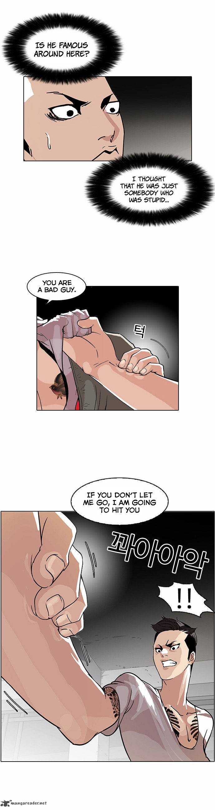 Lookism Chapter 68 Page 2