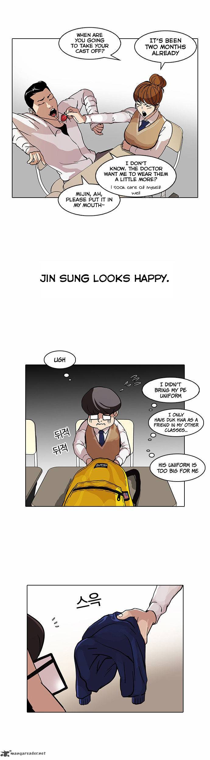 Lookism Chapter 68 Page 35