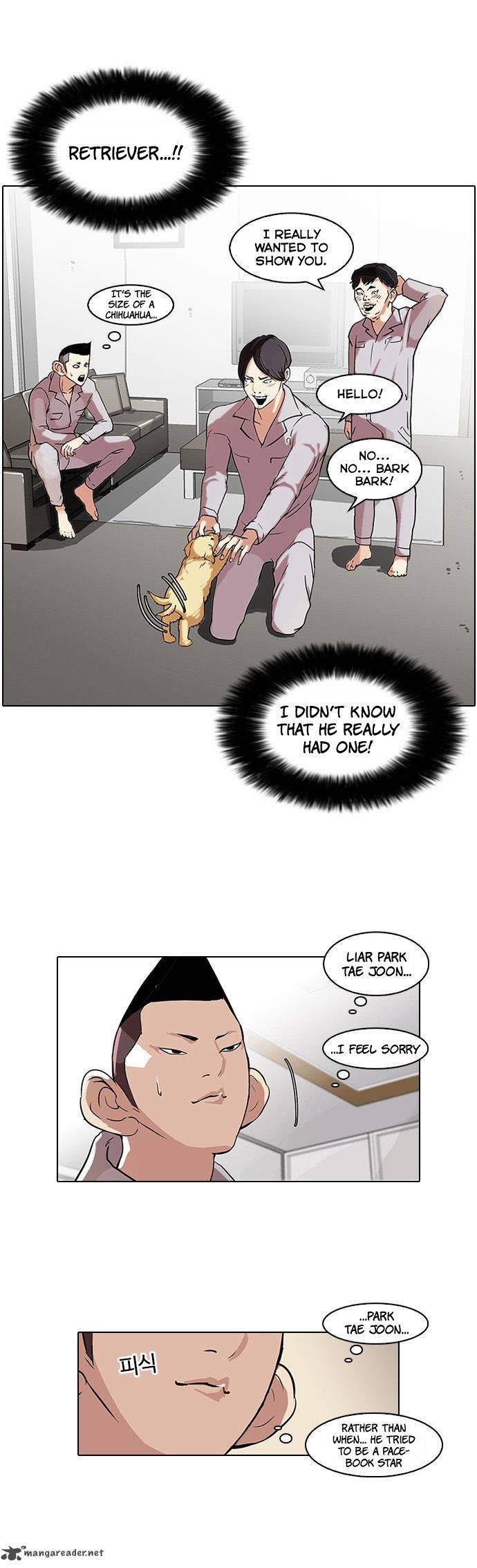 Lookism Chapter 68 Page 39