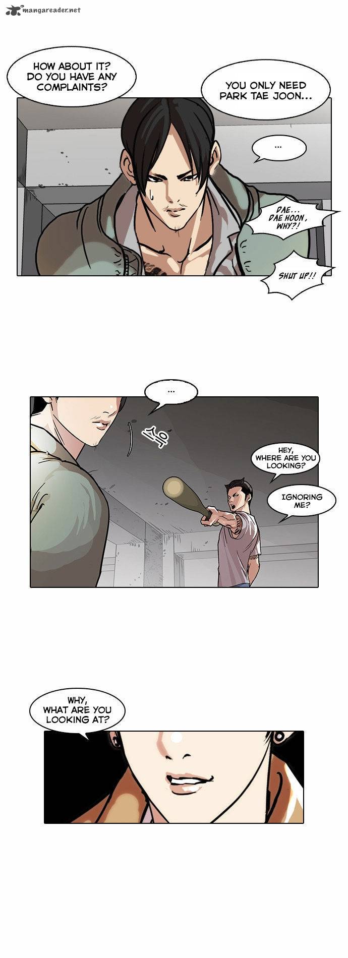 Lookism Chapter 68 Page 8