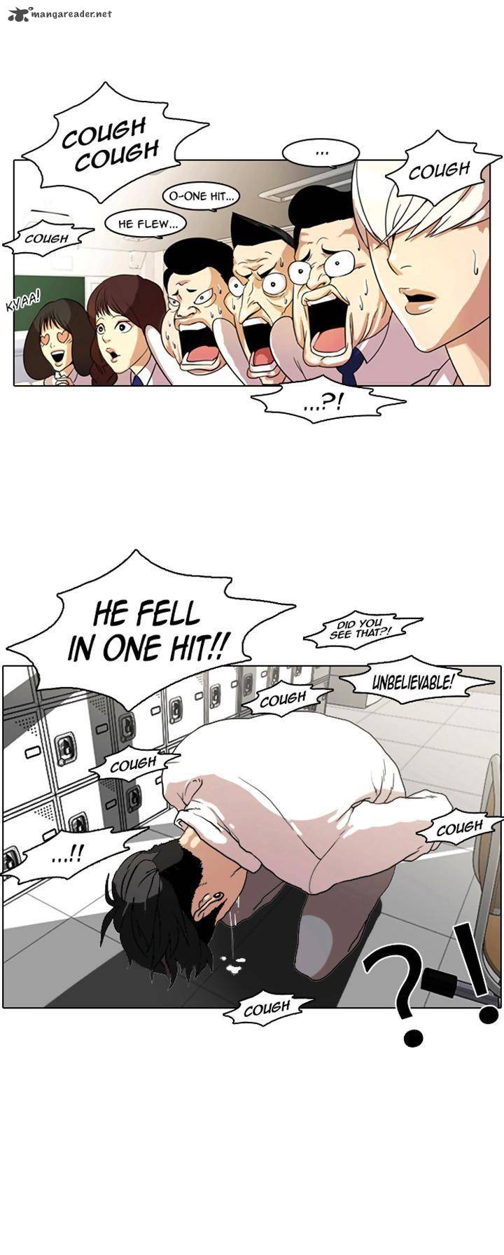 Lookism Chapter 7 Page 25