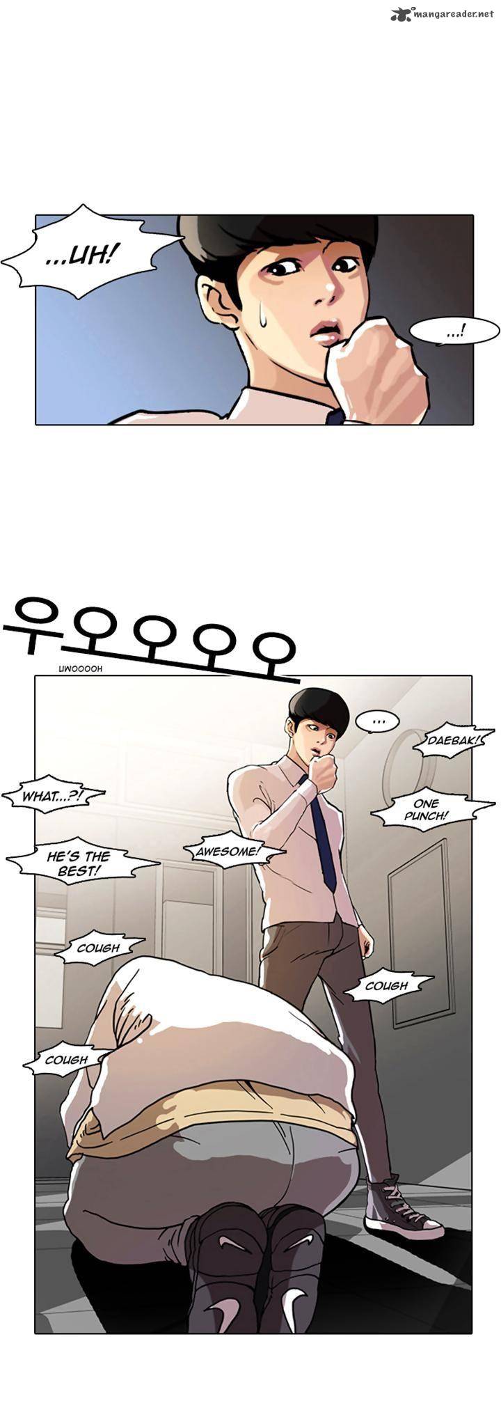 Lookism Chapter 7 Page 26