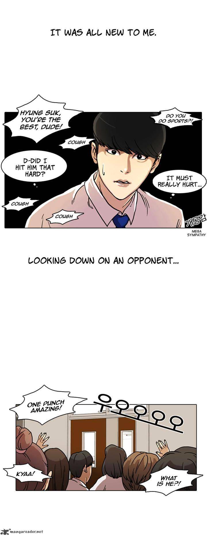 Lookism Chapter 7 Page 27