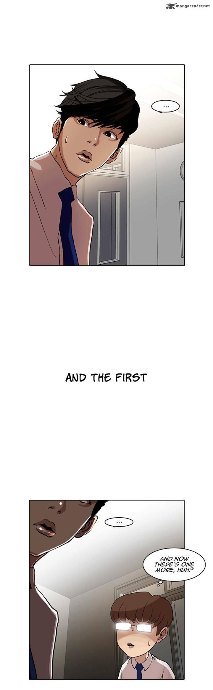 Lookism Chapter 7 Page 31