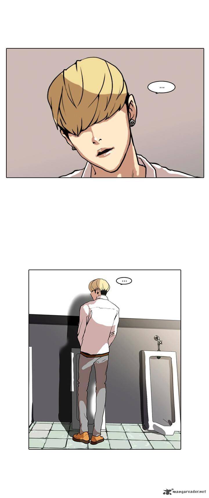 Lookism Chapter 7 Page 33