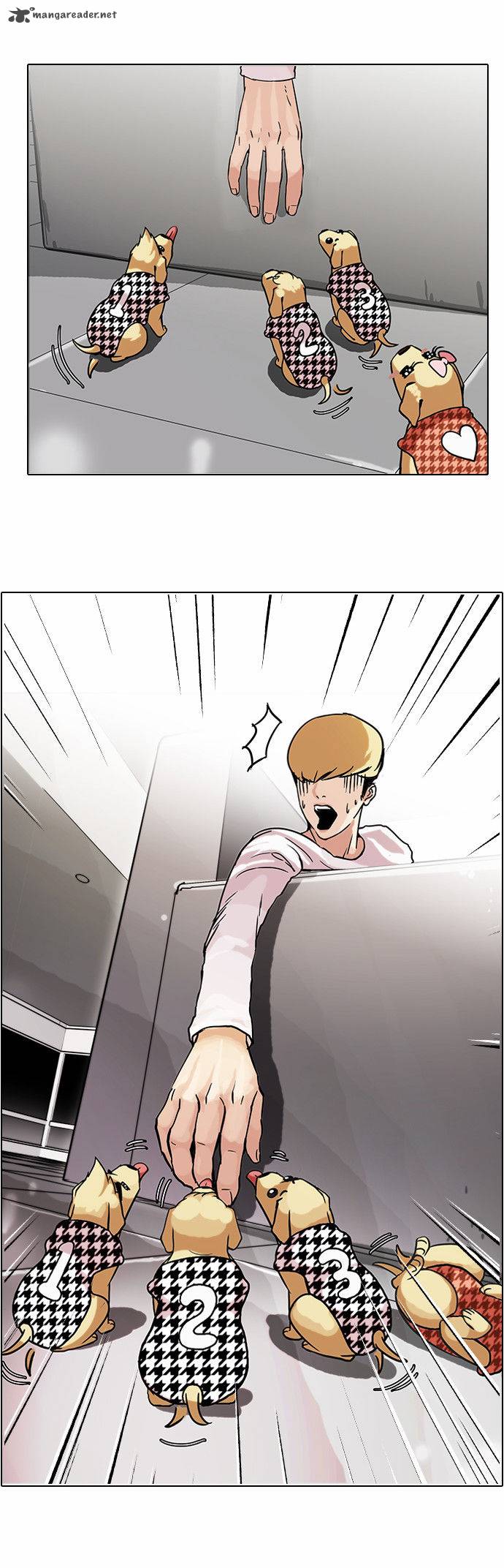 Lookism Chapter 70 Page 21
