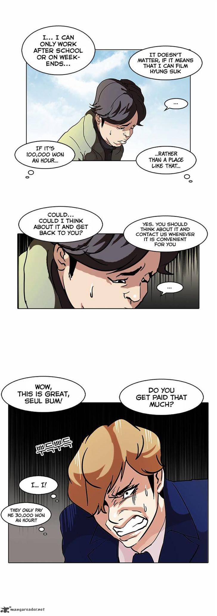 Lookism Chapter 71 Page 14