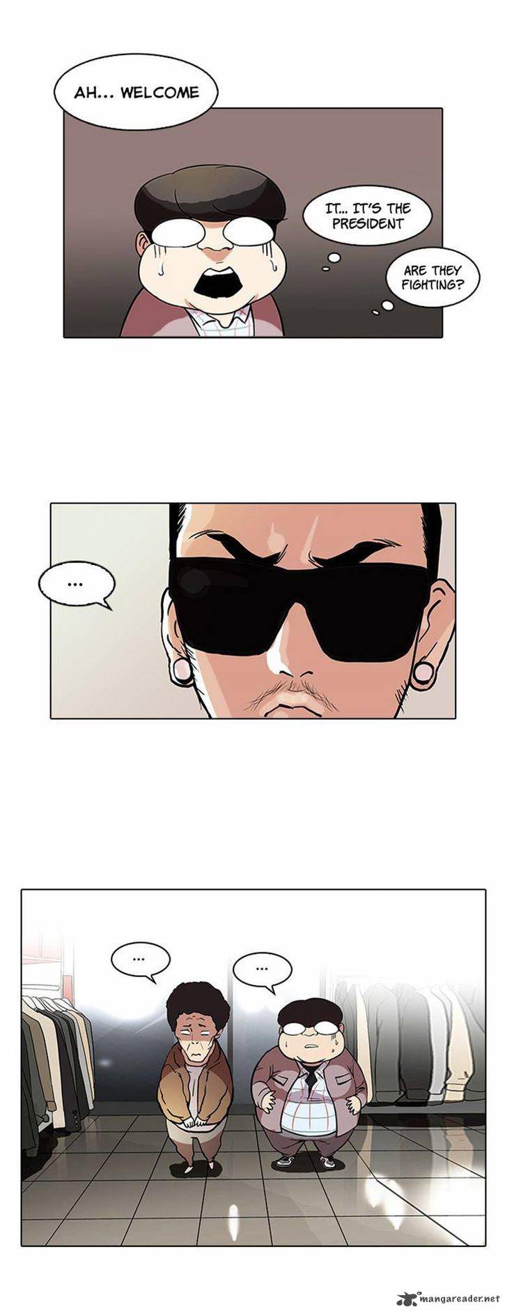 Lookism Chapter 71 Page 21
