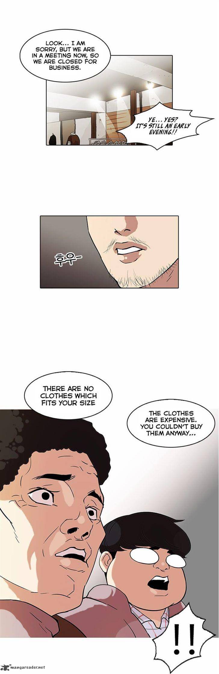Lookism Chapter 71 Page 22