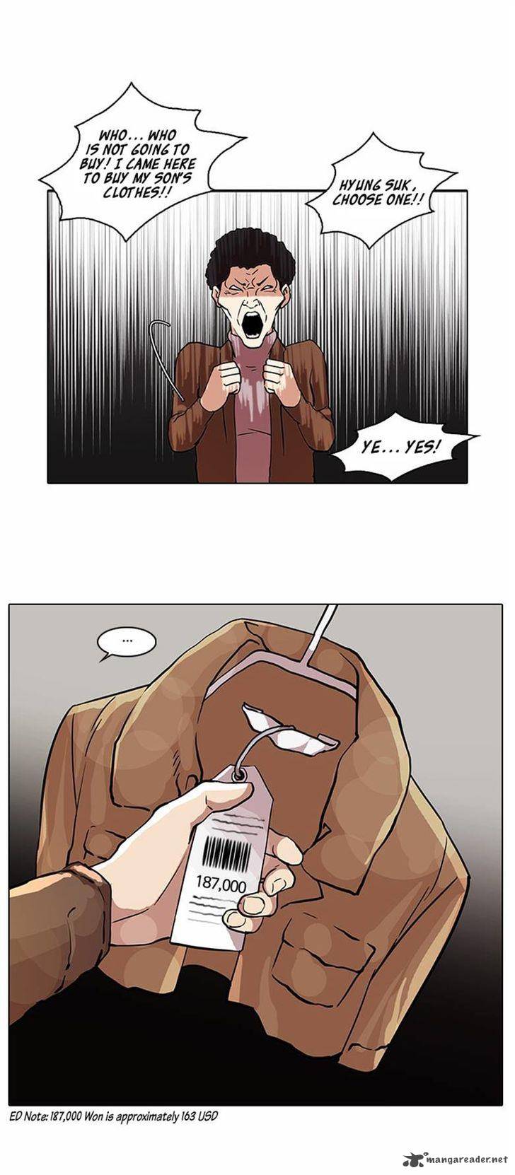 Lookism Chapter 71 Page 23