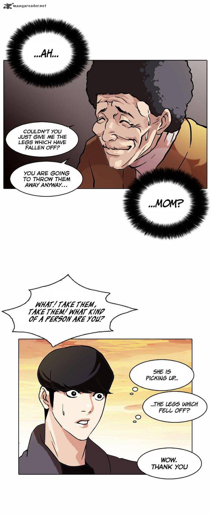 Lookism Chapter 72 Page 32